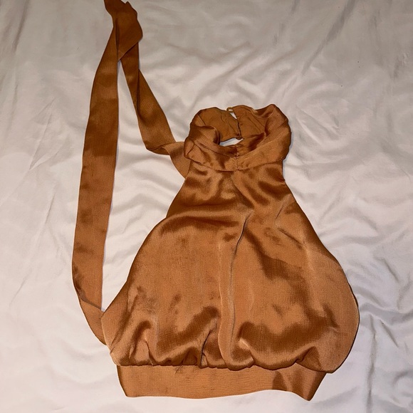 Princess Polly Tops - Halter Top